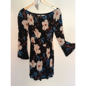 Billabong Off-the-Shoulder Dress